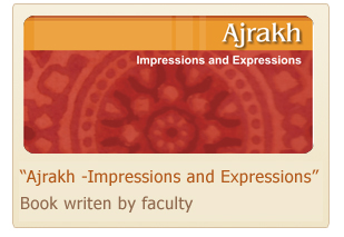 Ajrakh - Impressions and Expressions
