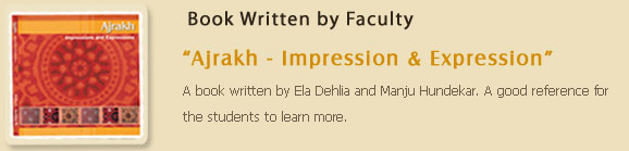 AJRAKH - Impressions and Expressions
