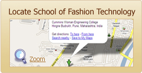 Locate School of Fashion Technology (SOFT)