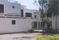 M. N. lnstitute of Vocational Training