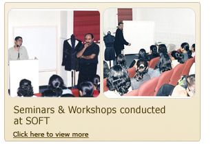 SOFT - Seminars & Workshops