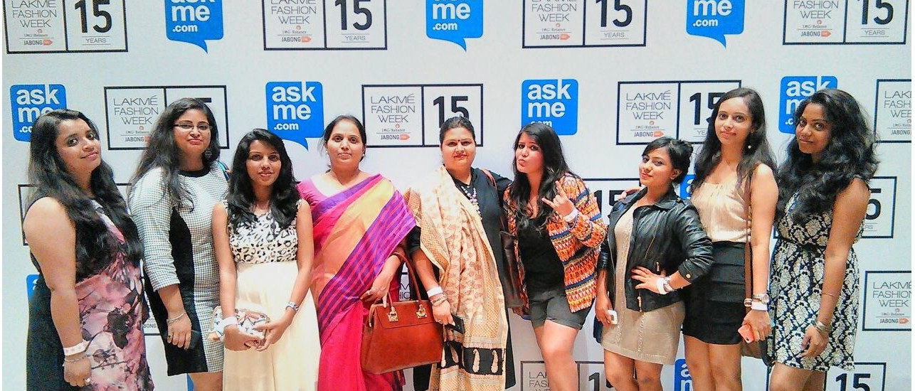 LAKME FASHION WEEK 2015